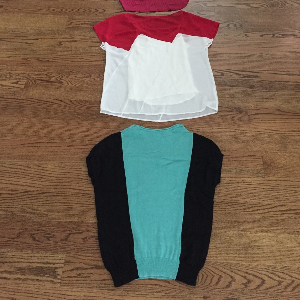 Bundle 3 tops - Picture 5 of 6